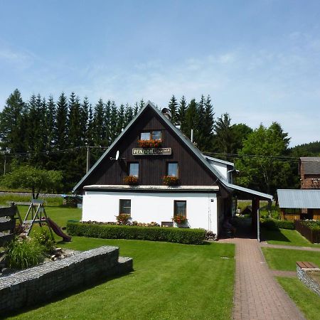 Penzion U Stefana Ostružná Exterior foto