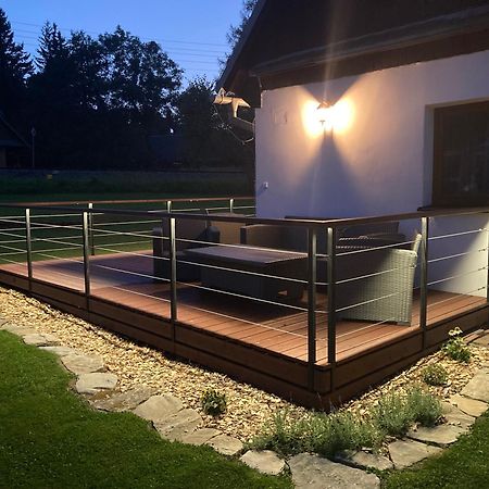 Penzion U Stefana Ostružná Exterior foto