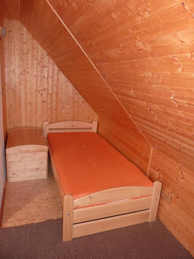 Penzion U Stefana Ostružná Exterior foto