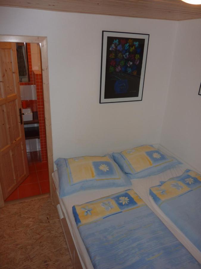 Penzion U Stefana Ostružná Exterior foto