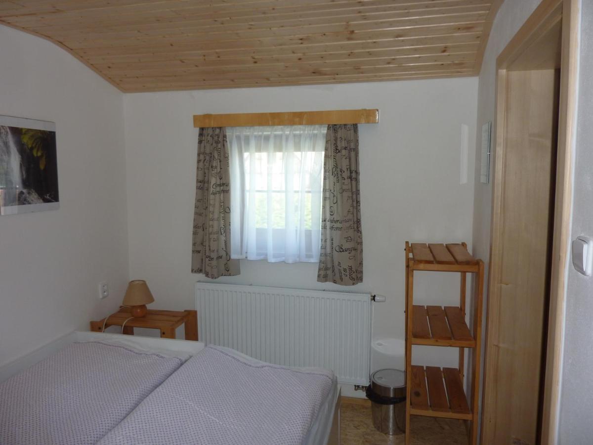 Penzion U Stefana Ostružná Exterior foto