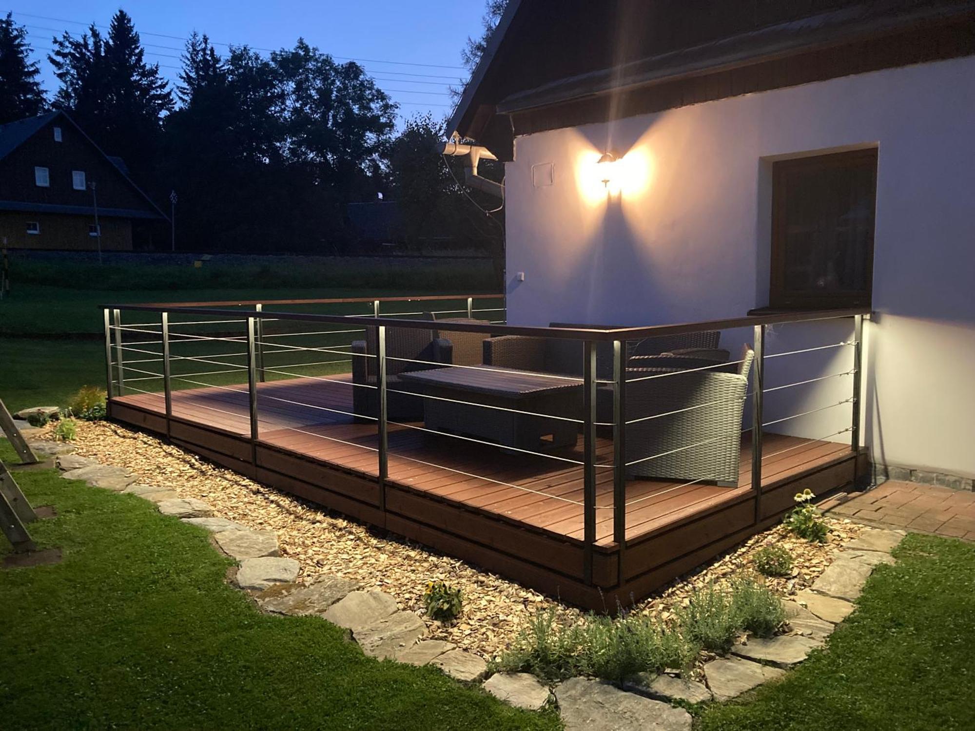 Penzion U Stefana Ostružná Exterior foto